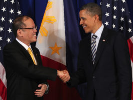 Philippines 2016: Navigating Between the US and China