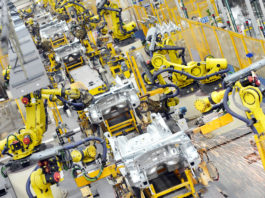 The Coming Revolution of Chinese Robotics