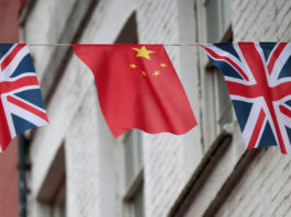 Taking a Post-Brexit Britain Seriously: Finding a New Balance in Sino-British “Golden Era” with Theresa May Characteristics