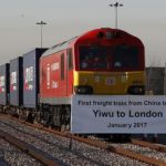 First-OBOR-freight-train-from-China-to-Britain-arrives-in-London
