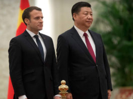 China – and Macron’s U-Turn