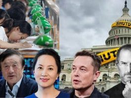 Old vs New: US & China Reinventing Systems Amid Upheavals US & China