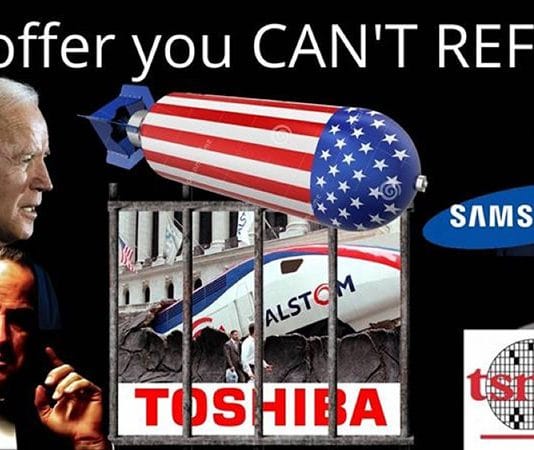 US Warns SKorea and Taiwan: Give us your Secrets or go to Prison! US Warns SKorea and Taiwan
