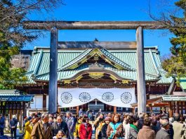 Shinzo Abe’s Killing: The History of Political Violence in Japan Japan’s wartime legacy