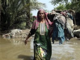Flooding in Pakistan Shows that Climate Adaptation Requires International Support and Regional Co-Operation Flooding in Pakistan