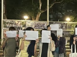 Yes, the Chinese Protests Are About Politics and Freedom. But They Are Also About What COVID Might Do if It Is Let Loose Now Yes, the Chinese protests