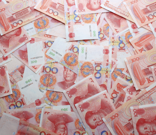 Is China Buying the World?