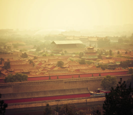 China’s Environmental Challenges