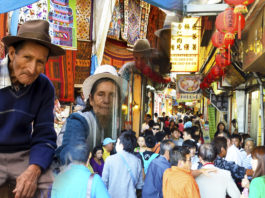 China and Latin America: Connected and Competing