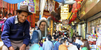 China and Latin America: Connected and Competing