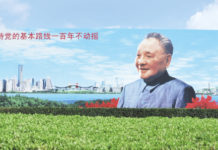 Opening China to the World: Deng Xiaoping, the Democracy Wall and the Four Cardinal Principles