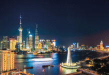 “The Still Running Red Queen” China Since the Financial Crisis