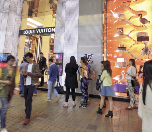 Luxury Brands need to Chart a Course into New Frontier Markets