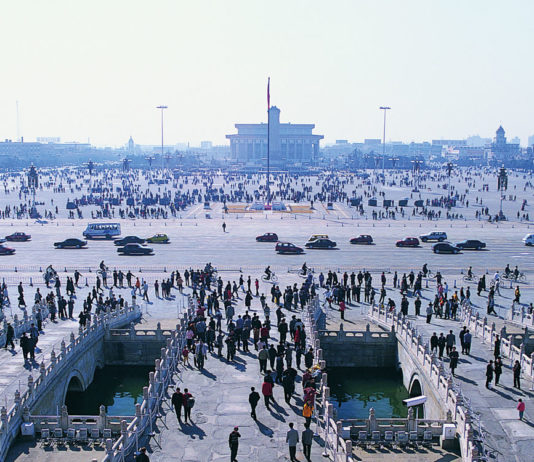 China’s Second “Cultural Revolution”