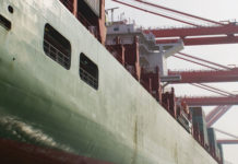 The Trans-Pacific Divisions