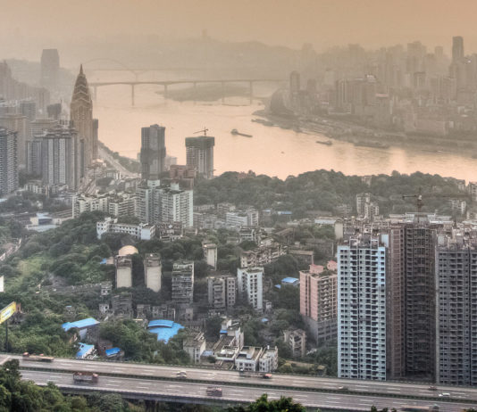 Civilised Cities: A New Model of Sustainable Urbanisation with Chinese Characteristics