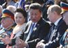Russia and China March Together and Eye a Common Adversary – the US