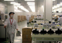 The China Effect on Global Innovation