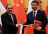 President Xi in the Middle East: From US Regime Change to Chinese Economic Development