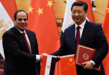 President Xi in the Middle East: From US Regime Change to Chinese Economic Development