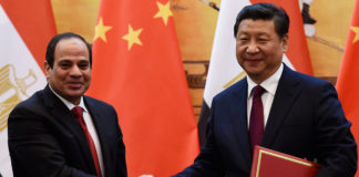 President Xi in the Middle East: From US Regime Change to Chinese Economic Development