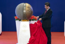 China’s International Financial Mobilisation