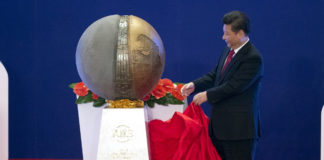 China’s International Financial Mobilisation