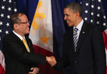 Philippines 2016: Navigating Between the US and China