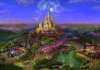 A Tale of Three Disney Cities in Asia
