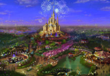 A Tale of Three Disney Cities in Asia