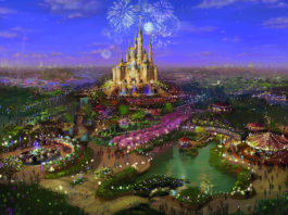 A Tale of Three Disney Cities in Asia