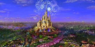 A Tale of Three Disney Cities in Asia