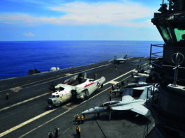 US Freedom of Navigation Operations Carry Potential Risks