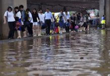 China’s Devastating Floods: From Adaptation to Mitigation