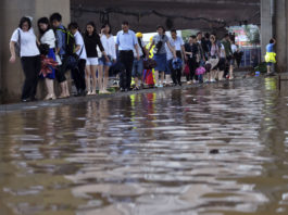China’s Devastating Floods: From Adaptation to Mitigation
