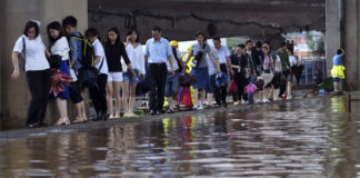 China’s Devastating Floods: From Adaptation to Mitigation