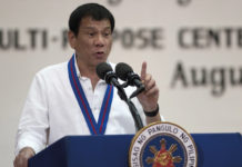 The Duterte Whirlwind: The Reawakening of the Philippines