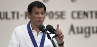 The Duterte Whirlwind: The Reawakening of the Philippines