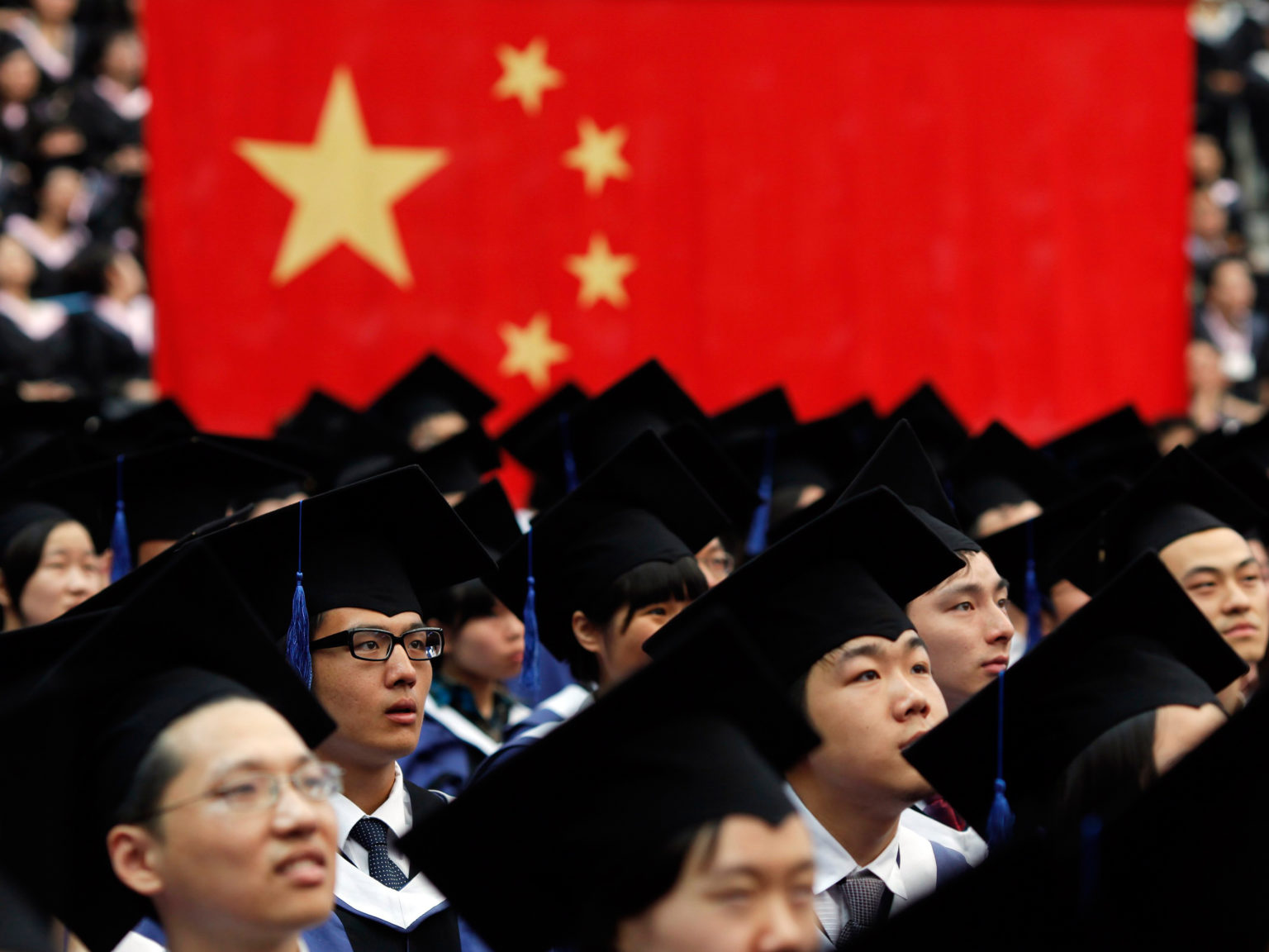 When Asian Economies are Expanding Higher Education