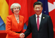 Putting Britain First: The Sino-UK “Golden Era” with Theresa May Characteristics