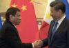 China’s Support Indispensable for Philippine President’s Domestic Goals