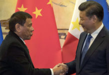 China’s Support Indispensable for Philippine President’s Domestic Goals