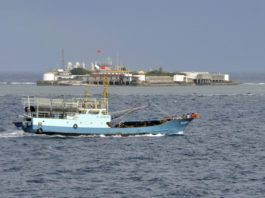 China’s Growing Appetite for Fish and Fishing Disputes in the South China Sea