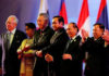 The Changing Face of ASEAN