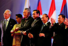 The Changing Face of ASEAN