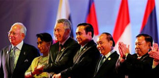 The Changing Face of ASEAN