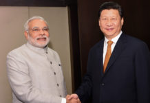 India, China Face Trade Choices
