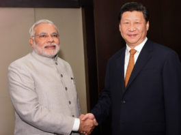 India, China Face Trade Choices