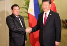 Rodrigo Duterte’s pivot to Asia is a rational move