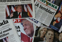 Donald Trump and the World: Five Challenges